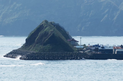 小島神社裏山