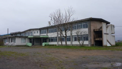 旧桂恋小学校