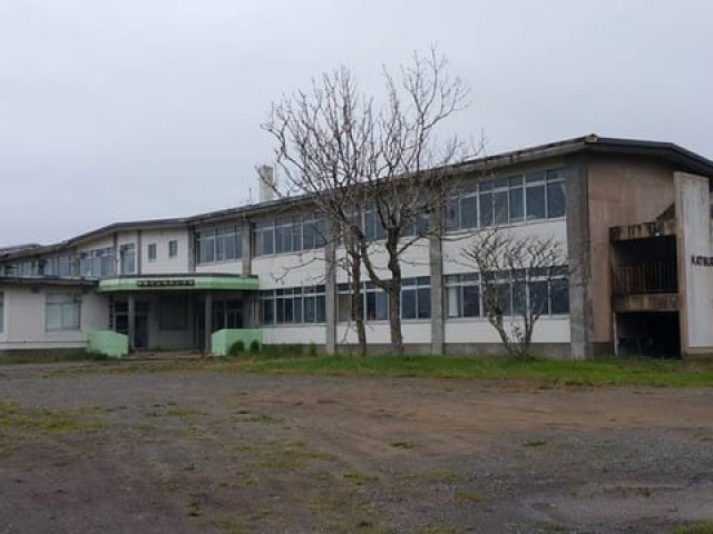 旧桂恋小学校