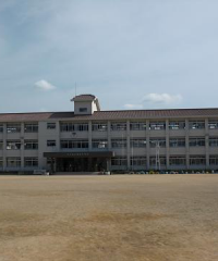 鶴居小学校グランド