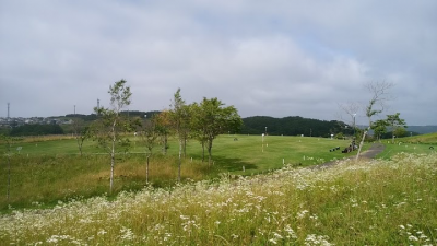 住の江丘陵公園