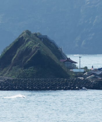 小島神社裏山